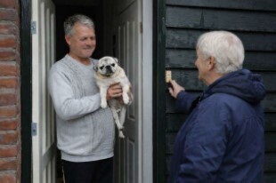 Hundebestandsaufnahme