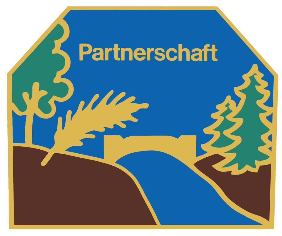 Partnerschaft Wappen 2012