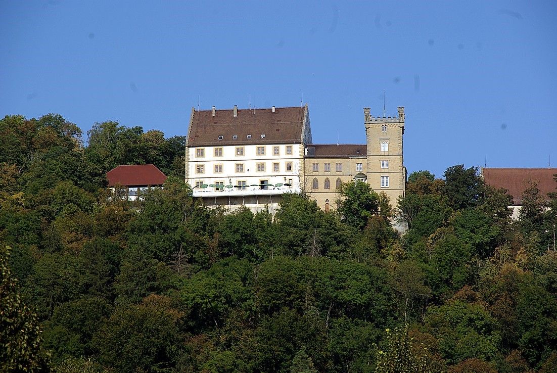 Schloss Weitenburg