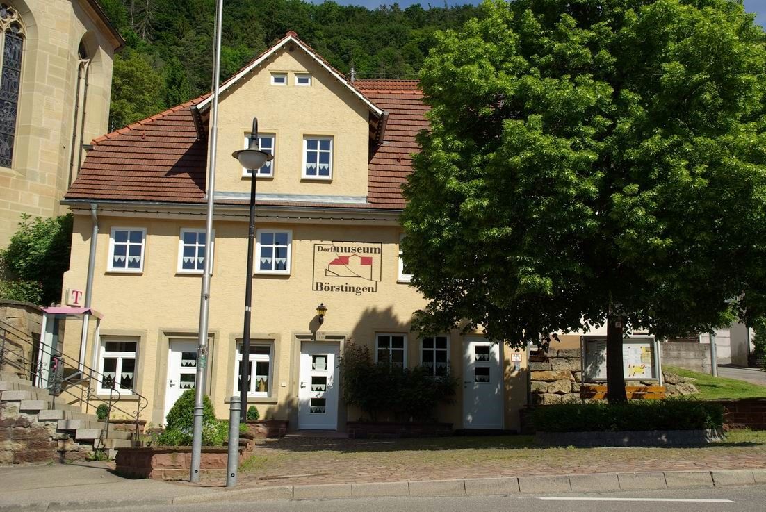 Starzach Boerstingen Dorfmuseum